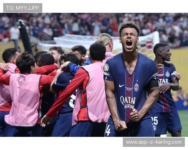 巴黎圣日尔曼四连胜，重返法甲巅峰！